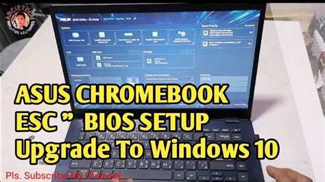 chromebook bios